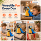Interactive Talking Parrots Plush Toy