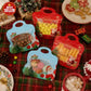 🎅LAST DAY SALE ✨50K+ SOLD!🎄Bestseller Self-Sealing Christmas Candy and Cookie Bags🍪for Holiday Gifts, Biscuits and Seasonal Treats🎁
