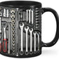 🔧⚡Mechanic Toolbox Mug🍵