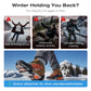 ❄️ WINTER SALE 50% OFF🎉Durable Anti-Slip Ice Cleats Set for Shoes