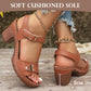 🔥👡 Women's chunky heel sandals