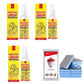 🥳2026 HOT SALE🥳💞50K+ SOLD!⚙️🦺50% OFF! Multi‑Purpose Rust Remover – Instant squeak fix, metal restorer. Lasting protection. 🚲✨