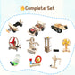 🏎️Flat-50% Discount on Combo✈️DIY Tech Toys - Build & Learn with Electronics, STEM Fun for Kids 🚀📦