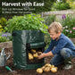 ⏳Limited-time 50% off⏰Planting Bag with Harvest Window🌱🥔