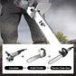 ⏳Time-limited Special🔥Angle Grinder Converted Electric Chainsaw Kit
