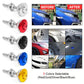 🔒 4Pcs Universal Aluminum Quick-Release Lock Latches - Secure & Easy Access!⚡