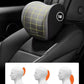 ⏳Limited-time Special Price:£ 16.99 !!!⏰Car Headrest Neck and Waist Pillow🚗🛋️