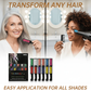 🎨🌈Temporary Hair Dye Chalk Comb- Cruelty Free🪮