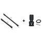 🔧 50% OFF NOW! 🔩 1/2" Flexible Socket Extension Bar – Conquers Tight Spaces, Durable Construction & Universal Fit 🛠️