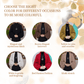Fashion hollowed-out knitted shawl jacket