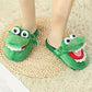 🎅Hot Sales - 49% OFF🌲Funny Animal Winter Slippers💝