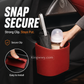 🥳2026 HOT SALE🥳💞50K+ SOLD!🚗🧺 50% OFF! Leather Car Door Cup Holder – Wide‑mouth opening, easy reach for drinks & phone. Clip‑on secure fit. PU leather, tough & stylish. 🛡️✨