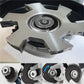 Angle Grinder Quick Lock Flange Plate