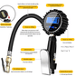 🔥🔥Last Day 50% OFF - Digital Tire Pressure Gauge with Inflator (0-200 PSI) - Heavy Duty Air Chuck and Compressor Accessories ANSI Grade B40.1 Accuracy Pump Performance