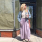 🔥LAST DAY SALE 49% OFF👖Women's Linen Casual Wide Leg Pants