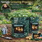 ⏳Limited-time 50% off⏰Planting Bag with Harvest Window🌱🥔
