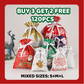 🔥50K+ SOLD! ✨🎅🎁The World’s Best Christmas Gift Bag With Drawstring