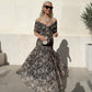 🌸New Arrival 50%OFF💖 Women's Off-the-Shoulder V-Neck Printed Dress
