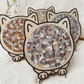🎁Christmas Sale 50% OFF🎅135-Piece Morandi-Colored Cat Shaped Wooden Jigsaw Puzzle