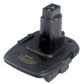 Lithium Battery Adapter for 18V Battery Tools