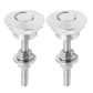 🔒 4Pcs Universal Aluminum Quick-Release Lock Latches - Secure & Easy Access!⚡