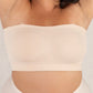 ⏳LAST DAY SALE ONLY ￡11.99!!🔥Aurelle™ No-Slip Convertible Bandeau – 3-Way Wear, Wire-Free & Trusted by 50K+ Women👙🇬🇧1
