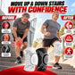 🎉 2026 SALE — OVER 34,000 SOLD! 🦵 Knee Support That Moves with You – Flexible Side Hinges, Targeted Patella Protection & Anti-Slip Grip – Dial in Your Perfect Fit 💪✨