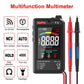 NJTY T3 Smart Digital Multimeter, Auto‑Ranging Multimeter for Measuring Voltage and Resistance, Rechargeable Multimeter with Live Wire Recognition, Voltage Tester, Auto Ranging Voltmeter