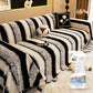 Soft Plush Non-Slip Couch Cover