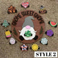🎄Interchangeable Wooden Gnome Welcome Sign🎈