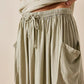 🔥LAST DAY SALE 49% OFF👖Women's Linen Casual Wide Leg Pants