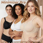 ⭐️Comfort Plus Size Unlined Non-Padded Underwire Full Coverage Minimizer Bra