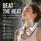 🥳2026 HOT SALE🥳💨 50% OFF!🍃 Neck Air Conditioner Fan – Ultra‑quiet, 360° rotating, 3 speeds. Hands‑free cooling, long battery. Summer essential! 😎🌬️