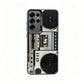 🔥Hot Sale 50% off🌟📼 Retro Cassette Player Pattern Silicone Phone Case Applicable to the iPhone/Galaxy series