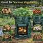 ⏳Limited-time 50% off⏰Planting Bag with Harvest Window🌱🥔