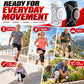🎉 2026 SALE — OVER 34,000 SOLD! 🦵 Knee Support That Moves with You – Flexible Side Hinges, Targeted Patella Protection & Anti-Slip Grip – Dial in Your Perfect Fit 💪✨
