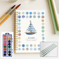 Hot Sale 56% OFF📚Beginner-Friendly❤️Watercolor Workbook