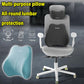 ⏳Limited-time Special Price:£ 16.99 !!!⏰Car Headrest Neck and Waist Pillow🚗🛋️