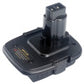 Lithium Battery Adapter for 18V Battery Tools