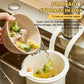 ⏳Hot Sale 50% OFF🔥Must-Have Kitchen Helper!💥 Press to Open the Waste Basket
