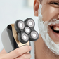 5 In 1 Multifunctional 4D Electric Shaver - Simplify Your Routine With One Bikini, Leg, and Body Shaver