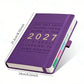 📅 50% OFF NOW! 📓 2027 Calendar Notebook – A5, one day per sheet, date-marked – Ideal for daily logs & future reference ✨