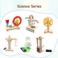 🏎️Flat-50% Discount on Combo✈️DIY Tech Toys - Build & Learn with Electronics, STEM Fun for Kids 🚀📦