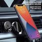 🚗 Foldable Metal Magnetic Car Phone Holder📱 - 360° Rotating, Adjustable Angle & Height Dashboard Mount, Strong Magnetic Hold, Compact Universal Hands-Free Phone Stand for Cars