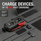 Smart Battery Charger and Battery Maintainer