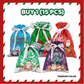 🔥50K+ SOLD! ✨🎅🎁The World’s Best Christmas Gift Bag With Drawstring