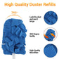 ⏰Last Day 50% OFF✨ 360° Electrostatic Duster Refills — The Sustainable Choice for a Dust-Free Home