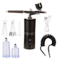 Portable Cordless Airbrush Kit with Compressor
