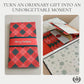 🏆Flash Sale⚡ 50K+ SOLD! Almost Gone-🎅Handmade Christmas gift card booklet