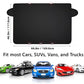🖤🤍Black Friday Sale🤍🖤2025 Upgraded Car Windshield Magnetic Snow Cover